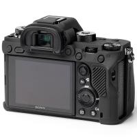 イージーカバー　ソニー　α7 III / α7R III /α９用 　ブラック  液晶保護フィルム付 | shopooo by GMO