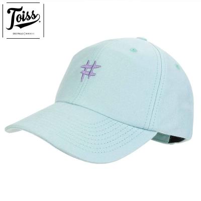 ネイマールブランド【TOISS】ハッシュタグ キャップ DAD AMARELO TOISS】トイス ハッシュタグ カーブキャップ DAD AMARELO