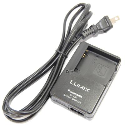Panasonic LUMIX コンパクトデジタルカメラ 純正充電器 DC144 Panasonic LUMIX DMC-FH10 対応 USB 互換充電器 3ヶ月保証