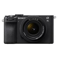 『ILCE-7CM2L』SONY ソニー α7C II デジタル一眼カメラ ズームレンズキット ブラック | shopooo by GMO