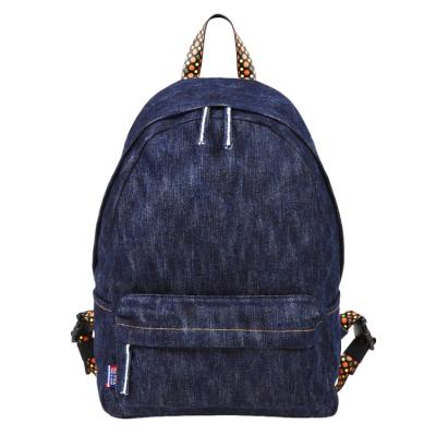 岡山デニム バッグ（リュックサック、デイパック）｜バッグ