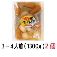 博多おでん・炊き込みご飯の素2種類・こんにゃく3種類セット（全国送料無料） | shopooo by GMO
