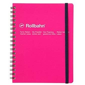 お値下げ中 Rollbahn ロルバーン ノート 9冊セット お得なセット】ロルバーン ノートパッド 罫線A6 5冊組