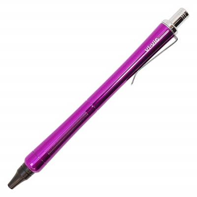パープル ボールペン スリムデザイン ボールペン（ボディ色：パープル系）｜筆記用具｜文具