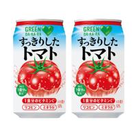 サントリー GREEN DA・KA・RA すっきりしたトマト 350g 24本 2箱 【48本】 グリーンダカラ まとめ買い | 伊藤商店YH店