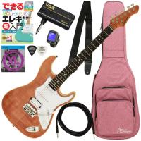 初心者も安心 調整済で弾きやすいAria Pro II 714-AE200 MP 初心者セット | 伊藤楽器 松戸店