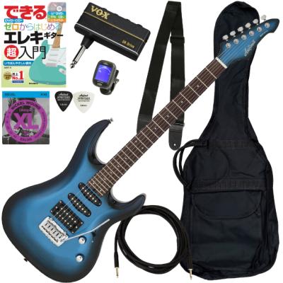 aria pro ii（エレキギター初心者セット）｜ギター｜楽器、器材 | 楽器
