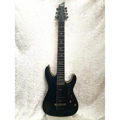 schecter 7弦（エレキギター、セミアコ、フルアコ本体）｜ギター｜楽器