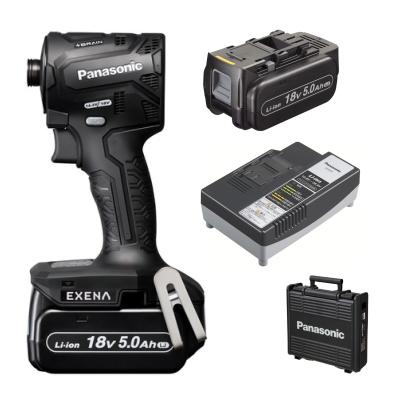 Panasonic パナソニック EZ1PD1J18D-B 充電インパクトドライバー Panasonic パナソニック EZ1PD1J18D-B 充電インパクトドライバー