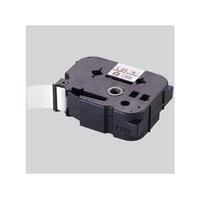 マックス 文字テープ LM-L506BC 透明に黒文字 6mm | イトー事務機