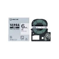 キングジム  白ラベル ＳＳ６Ｋ 黒文字 ６ｍｍ | イトー事務機