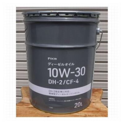 エンジンオイル 20l ペール缶（オイル規格：CFー4）のおすすめ人気商品