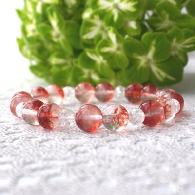 クラック水晶（色：レッド系）のおすすめ人気商品一覧 通販 - Yahoo