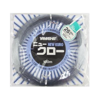 ヤマシタ ニュークロー 180号 100m ヤマシタ ニュークロー 180号 100m 楽天市場】ニュークローの通販