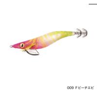 シマノ セフィアクリンチ フラッシュブースト3.5号 カラー009 Ｆピーチエビ  QE-X35U | いとう釣具店