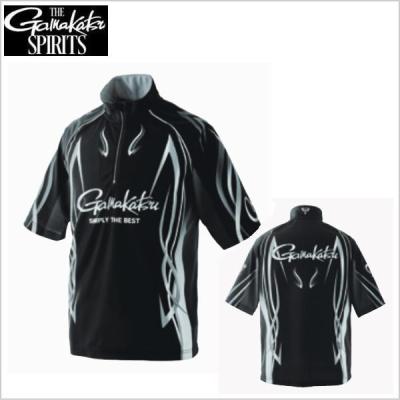 Gamakatsu インナーウェア 黒　上下セット Gamakatsu (2025年春夏新製品)がまかつ/Gamakatsu ジャージ