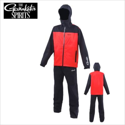Gamakatsu フィッシング レインウエア（サイズ（S/M/L）：LL（XL