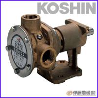 工進 海水用単体ポンプ ラバレックスポンプ 口径２５ミリ MF-25S 【KOSHIN/海水用単体ポンプ/代引不可】 | 伊藤農機ストア