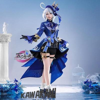 原神 フリーナ（色：ブラック系）の商品一覧 通販 - Yahoo!ショッピング