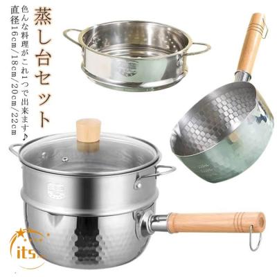 mauviel 1830 m'cook ステンレス フライパン 20cmのおすすめ人気商品