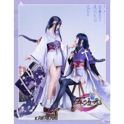 原神 コスプレ 雷電将軍の商品一覧 通販 - Yahoo!ショッピング