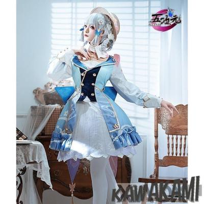 神里綾華 コスプレ（ファッション）（サイズ（S/M/L）：3L（XXL））の