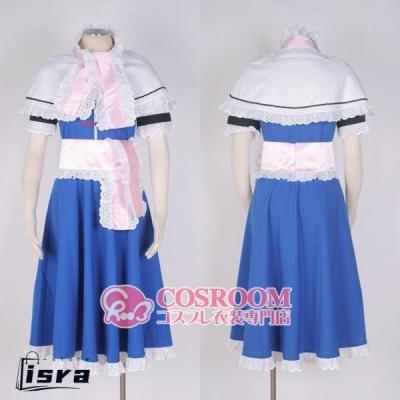 東方 コスプレ アリス 衣装の商品一覧 通販 - Yahoo!ショッピング