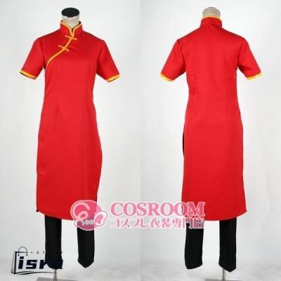 神楽 銀魂 コスプレ（サイズ（S/M/L）：LL（XL））の商品一覧 通販