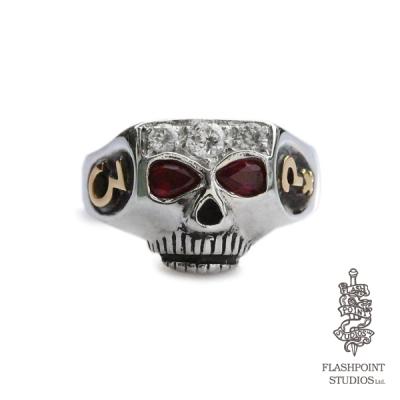 フラッシュポイント ジムスカルリングのおすすめ人気商品一覧 通販