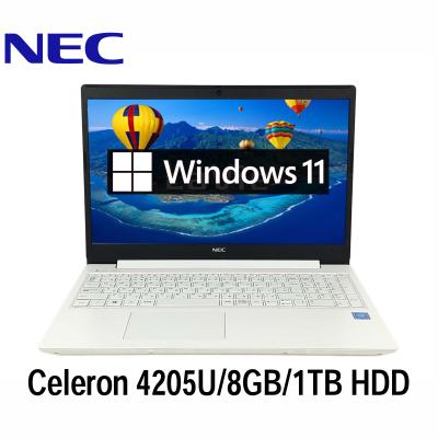 celeron4205u（ノートパソコン本体） | スマホ、タブレット、パソコン