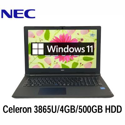 NEC ノートPC Windows Vista CeleronM NEC ノートパソコン本体（CPU種類：Celeron）｜スマホ、タブレット