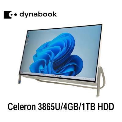 富士通 Windowsデスクトップ（デスクトップパソコン種類：一体型
