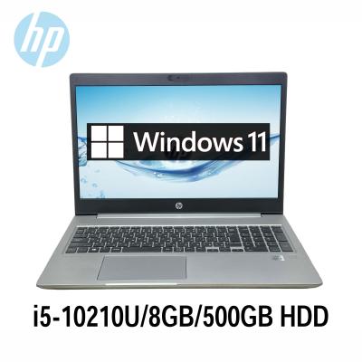 Windowsノート本体 HP ProBook 450 G7 i5 HP ProBook 450 G7 15.6インチノートパソコン Core i5-10210U