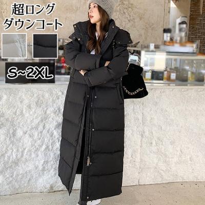 ダウン超ロングコートのおすすめ人気商品一覧 通販 - Yahoo!ショッピング