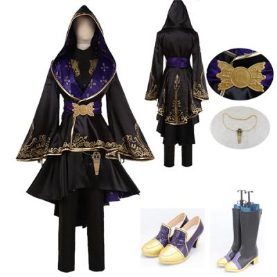 即購入⭕️】ツイステ コスプレ 式典服 衣装 サイズL(ズボンのみM