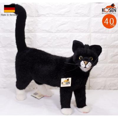 ケーセン ぬいぐるみ kosen ビルマ猫 バーマン 子猫 立ち 14cm ケーセン ぬいぐるみ kosen ビルマ猫 バーマン 子猫 立ち 14cm