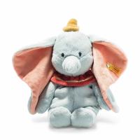 シュタイフ テディベア ソフト ダンボ steiff Dumbo 30 cm ぬいぐるみ | テディベア専門店アイビールーム