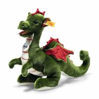 シュタイフ テディベア ロッキー ドラゴン ean 067198 32cm Steiff Rocky Dragon お手頃 | テディベア専門店アイビールーム