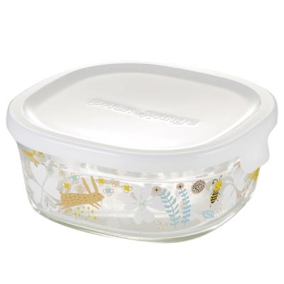キッチン・食器 シンジ カトウ 保存容器 陶器製 おまけ付き