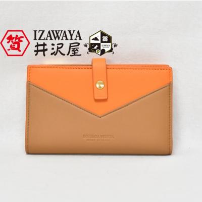 BOTTEGA VENETA レディース財布（色：オレンジ系）｜ファッション 通販