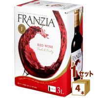赤ワイン メルシャン フランジア バッグ・イン・ボックス 3000ml 3L×4本 wine | イズミックワールド