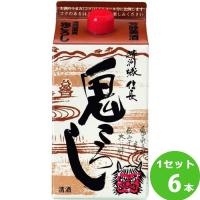 清洲城信長鬼ころしパック 900ml (6本入) 清洲桜醸造（愛知） | イズミックワールド