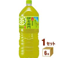 サントリー 伊右衛門 2000ml 2L  (6本) | イズミックワールド