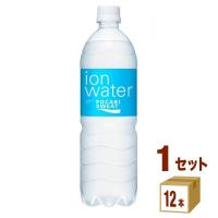 大塚 ポカリスエット イオンウォーター ペットボトル 900ml 1ケース (12本) | イズミックワールド