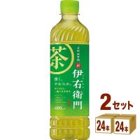 サントリー 伊右衛門 600ml 2ケース(48本) | イズミックワールド