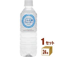 奥長良川名水 フルボ酸 ウォーター 500ml×24本×1ケース (24本) | イズミックワールド