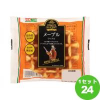 コモ メープルワッフル 60g×24袋 | イズミックワールド