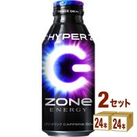 サントリー HYPER ZONe ENERGY ハイパー ゾーン エナジー 400ml 2ケース(48本) | イズミックワールド