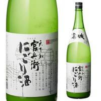 5/25〜26限定 全品P3倍 日本酒 官兵衛 にごり酒 1800ml 兵庫県 名城酒造 清酒 濁り酒 1.8L 一升 瓶 長S | 日本のSAKE 和泉清Yahoo!店