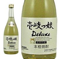 5/25〜26限定 全品P3倍 壱岐っ娘 デラックス 25° 麦焼酎 720ml 長崎県 壱岐焼酎協業組合 麦焼酎 720ml 壱岐焼酎 長S | 日本のSAKE 和泉清Yahoo!店